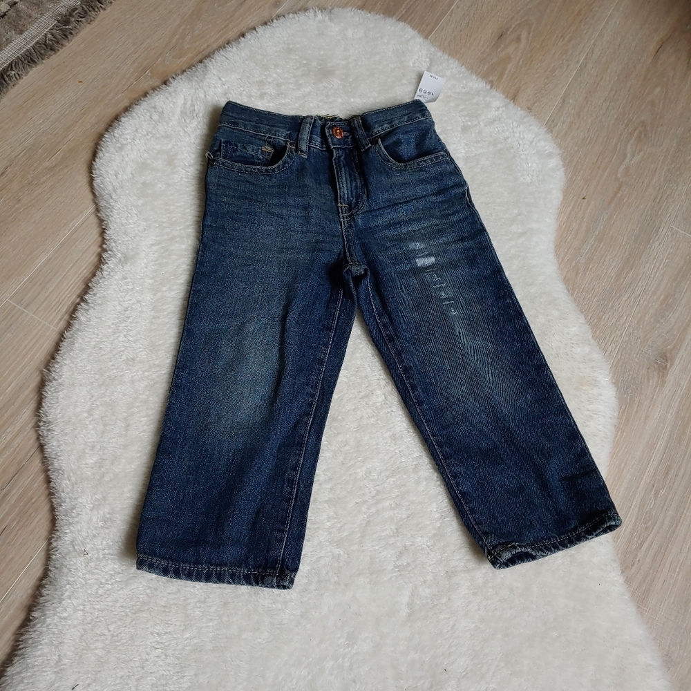 NWT GAP toddler jeans